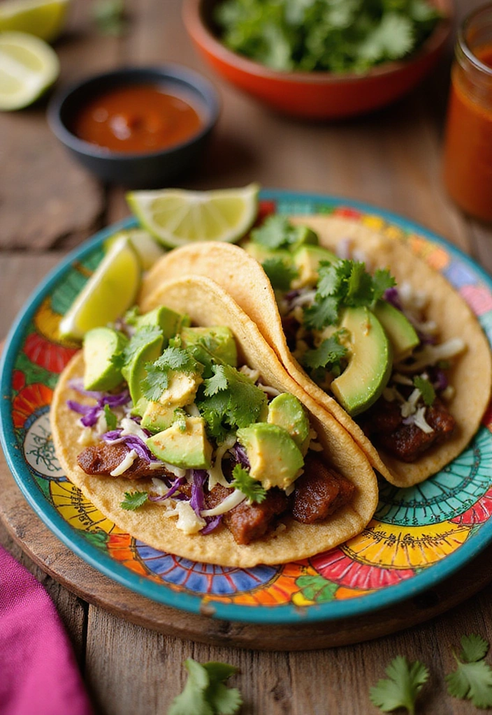 15 Ribeye Recipes That Turn Every Bite Into a Moment - 2. Spicy Chipotle Ribeye Tacos