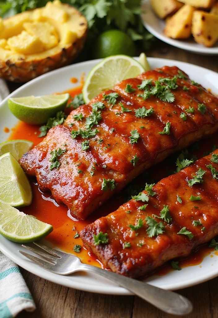 15 Smoked Rib Recipes That’ll Rock Your Summer Cookout - 9. Sweet Chili Lime Ribs