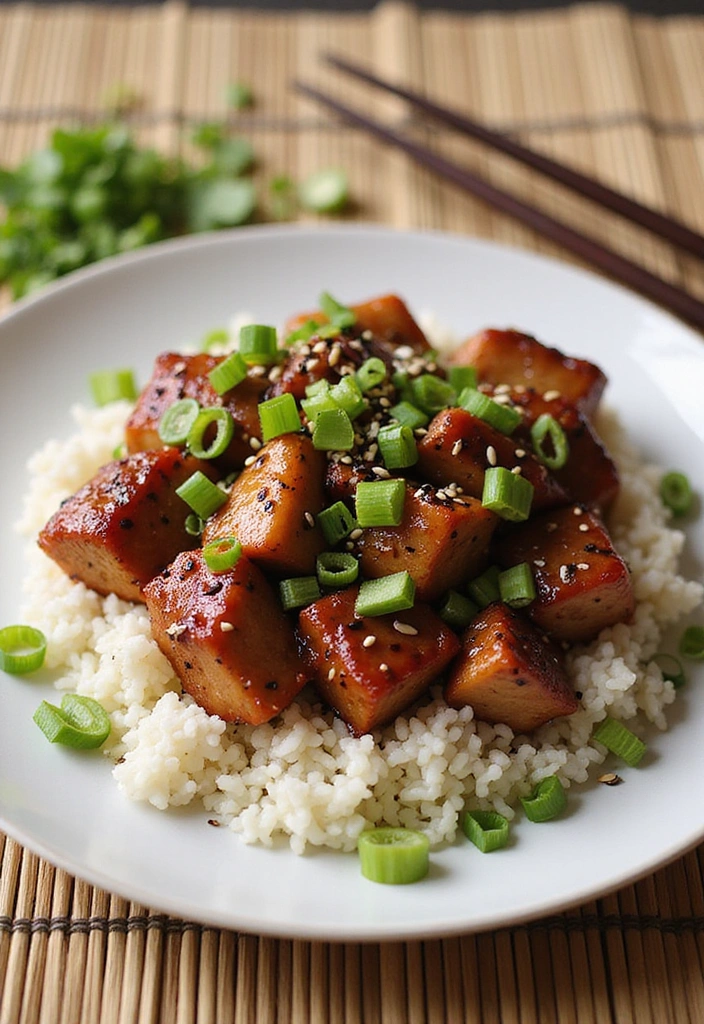 16 Juicy Pork Roast Recipes That Wow Every Single Time - 6. Teriyaki Pork Roast