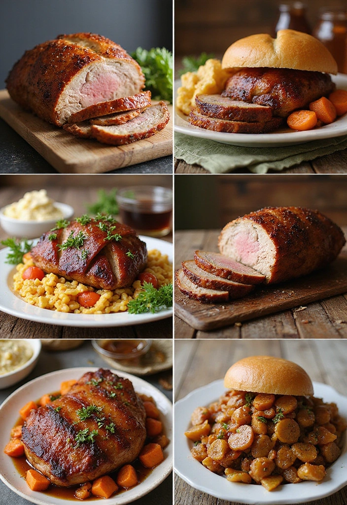 16 Juicy Pork Roast Recipes That Wow Every Single Time - Conclusion