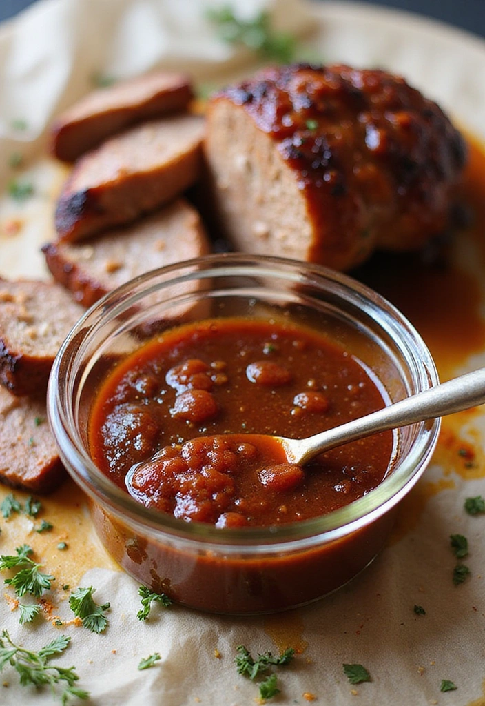 17 BBQ Brisket Ideas That’ll Have Guests Asking for Seconds - 12. Sweet and Spicy Brisket Glaze
