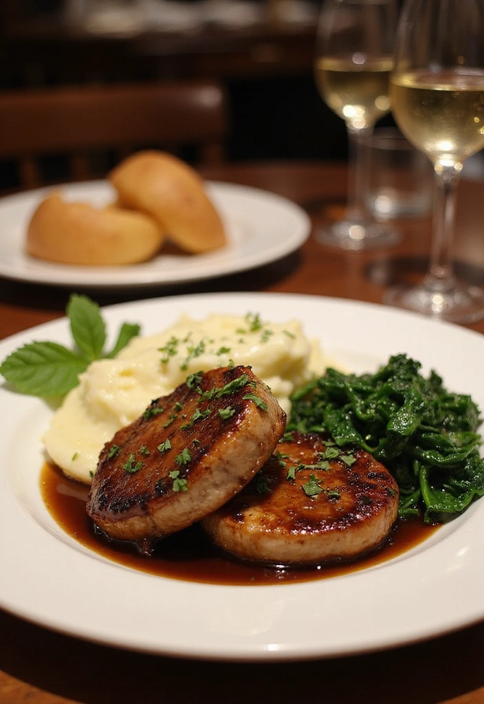 17 Grilled Pork Chop Recipes That Bring the Sizzle - 12. Balsamic Glazed Pork Chops