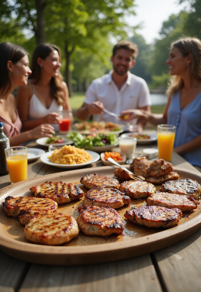 17 Grilled Pork Chop Recipes That Bring the Sizzle - Conclusion