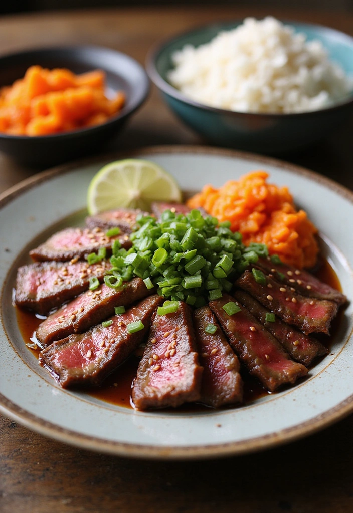 17 Slow Cooked Beef Ideas for Cozy, Flavor-Packed Nights - 21. Korean Beef Bulgogi