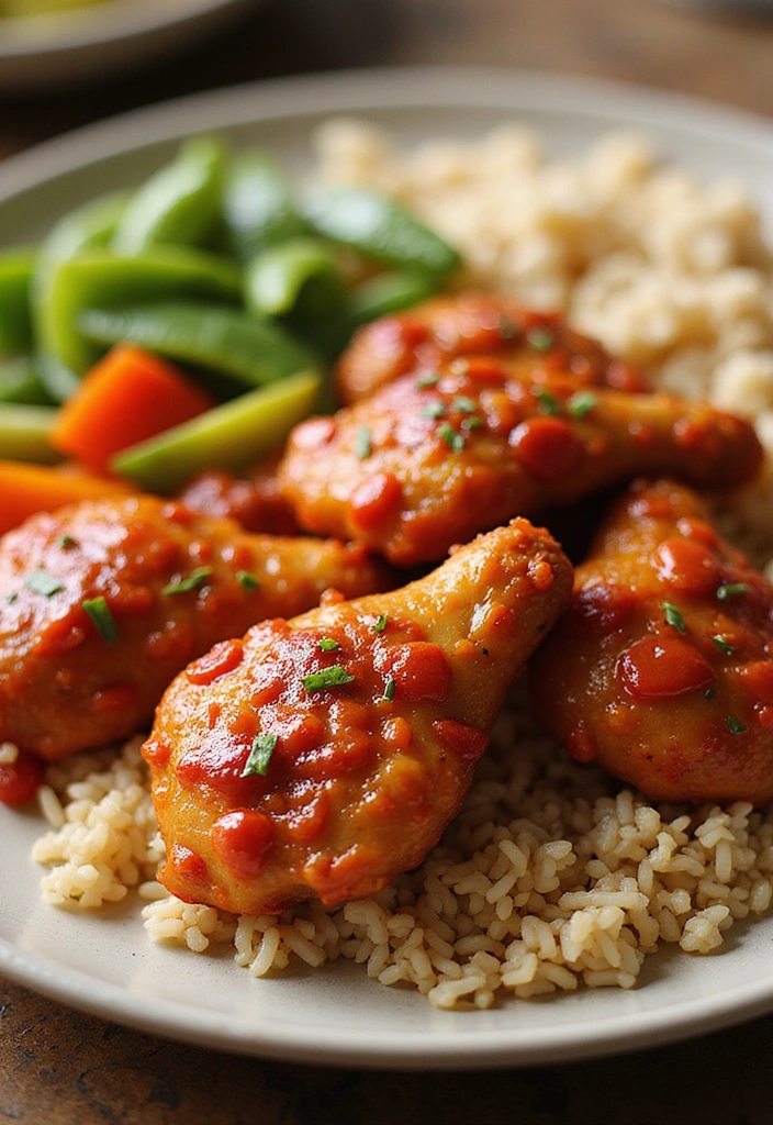 19 Chicken Tender Recipes That Kids and Adults Both Love - 16. Sweet Chili Chicken Tenders