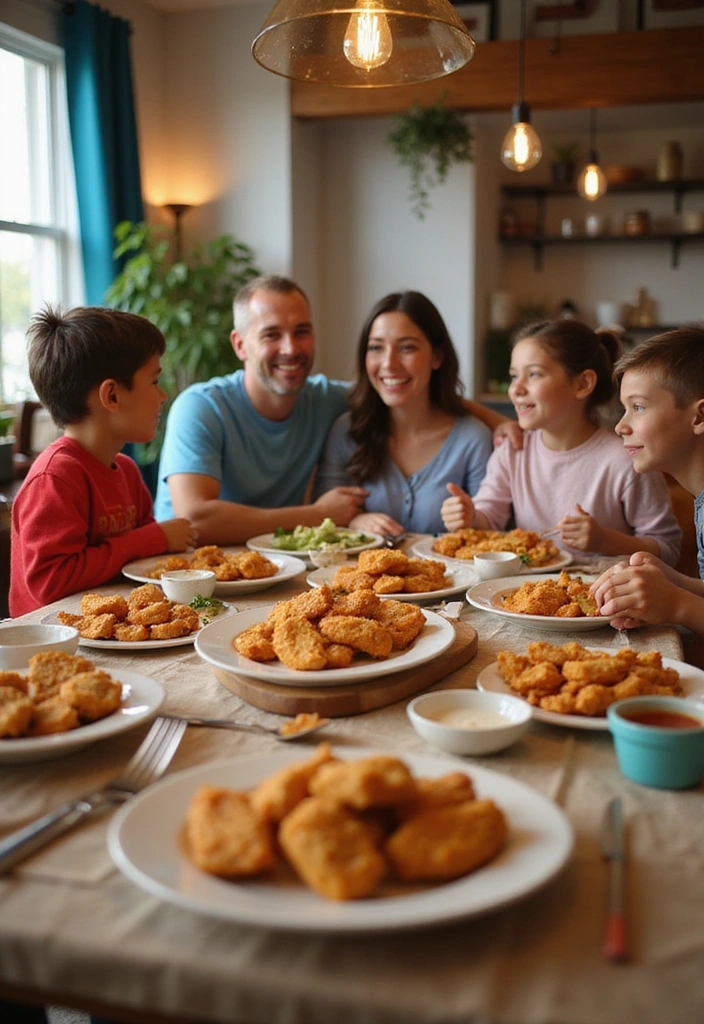 19 Chicken Tender Recipes That Kids and Adults Both Love - Conclusion