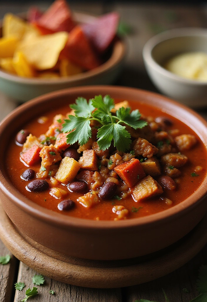 19 Slow Cooker Pork Recipes That Cook Themselves to Perfection - 12. Spicy Pork Chili