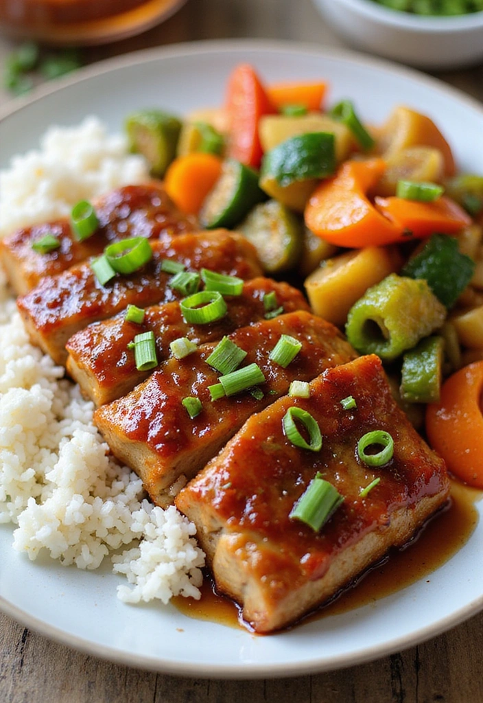 19 Slow Cooker Pork Recipes That Cook Themselves to Perfection - 22. Honey Sriracha Glazed Pork Tenderloin