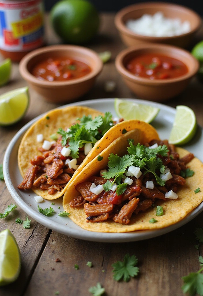 19 Slow Cooker Pork Recipes That Cook Themselves to Perfection - 8. BBQ Pork Tacos