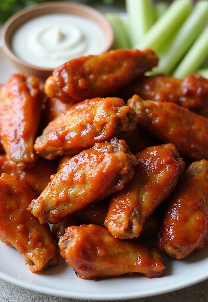 19 Smoked Meat Recipes That’ll Make Your Grill Legendary - 10. Smoked BBQ Chicken Wings