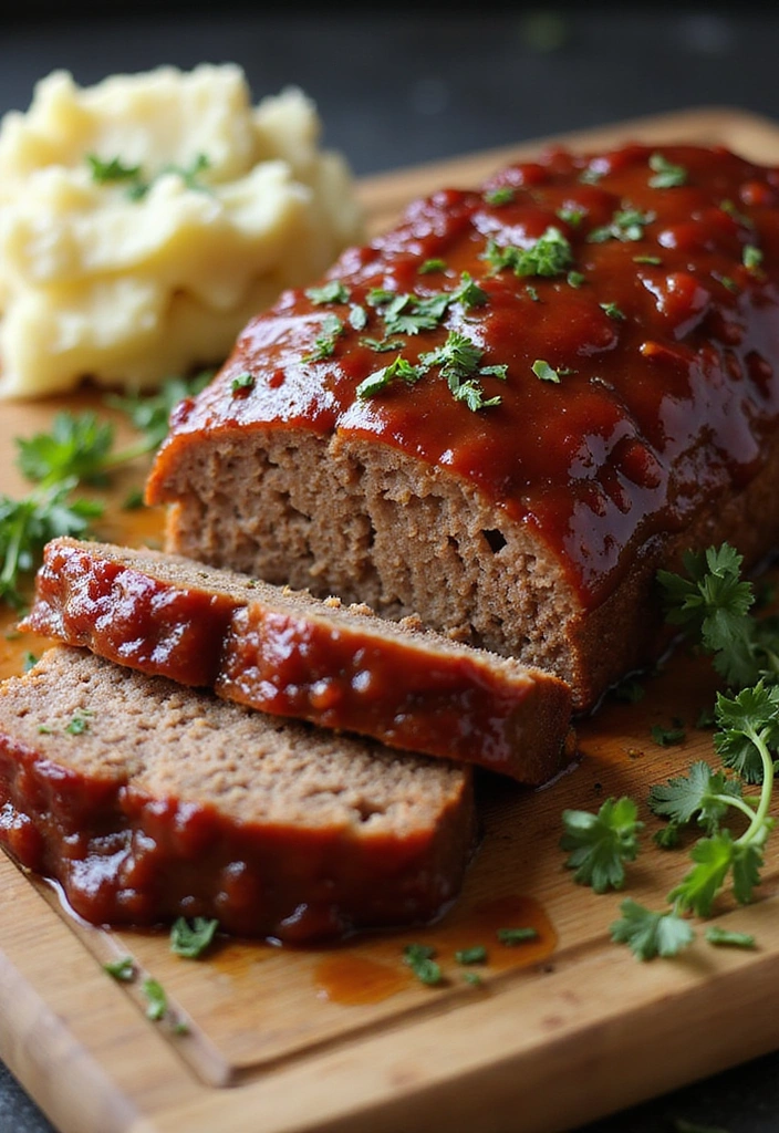 19 Smoked Meat Recipes That’ll Make Your Grill Legendary - 11. BBQ Smoked Meatloaf