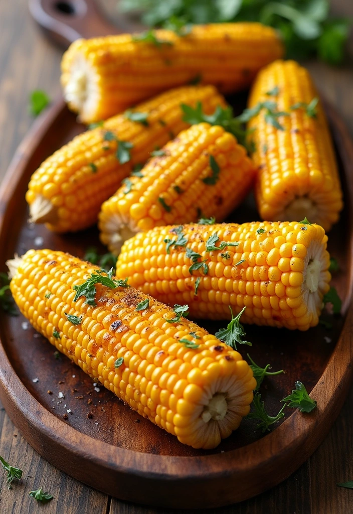 19 Smoked Meat Recipes That’ll Make Your Grill Legendary - 15. Smoked Corn on the Cob
