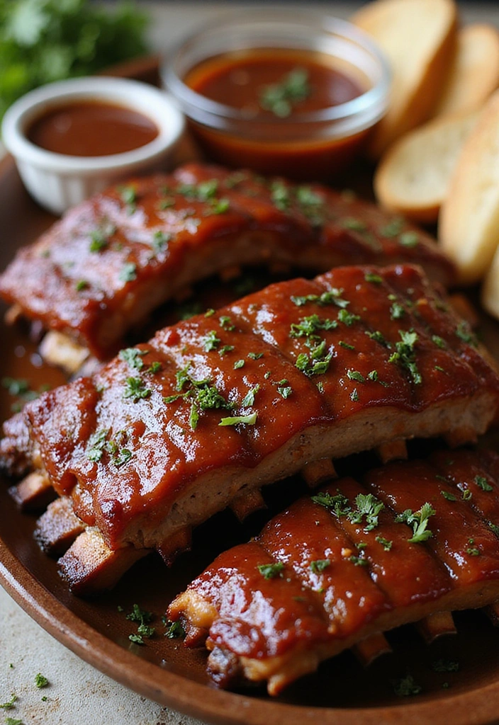 19 Smoked Meat Recipes That’ll Make Your Grill Legendary - 2. Fall-Off-The-Bone Ribs