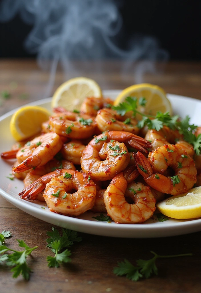19 Smoked Meat Recipes That’ll Make Your Grill Legendary - 20. Smoked BBQ Shrimp
