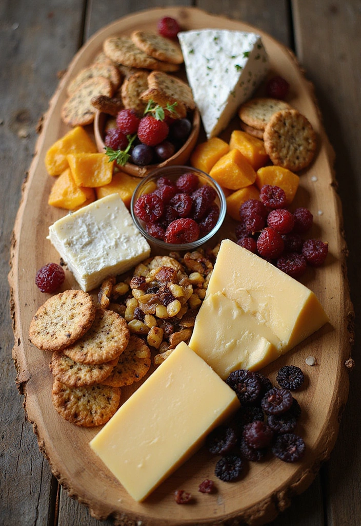 19 Smoked Meat Recipes That’ll Make Your Grill Legendary - 22. Smoked Cheese Platter