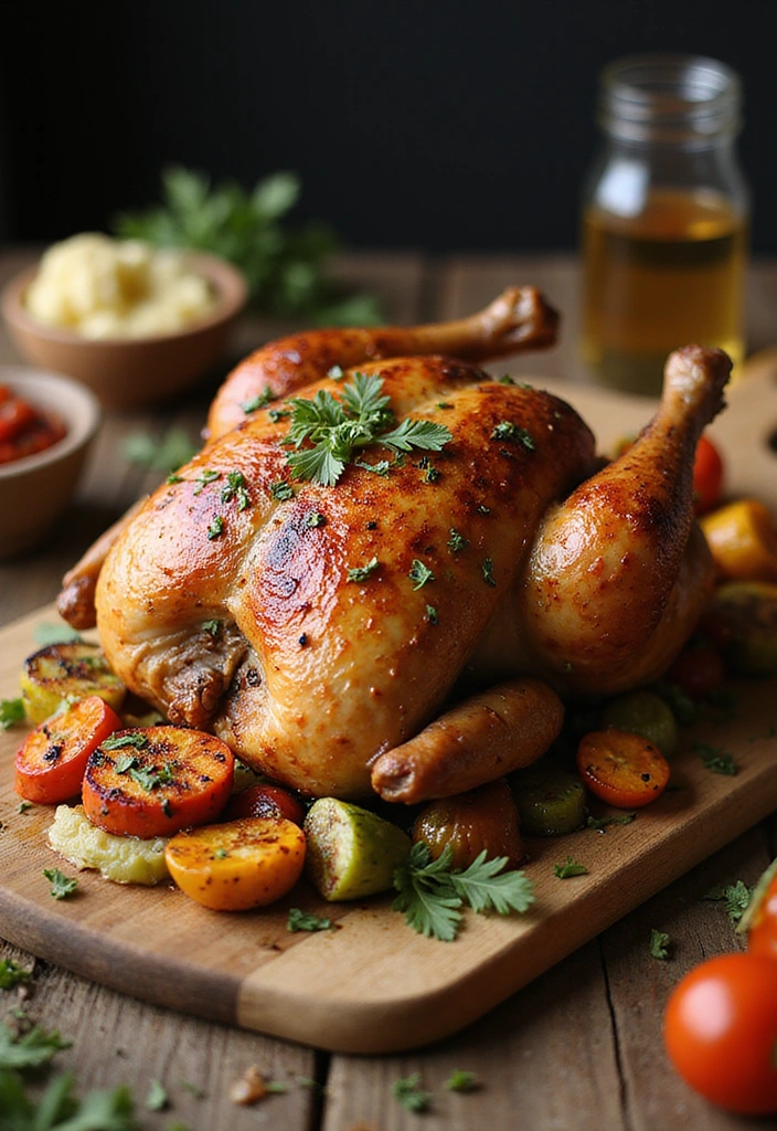 19 Smoked Meat Recipes That’ll Make Your Grill Legendary - 6. Tender Smoked Chicken