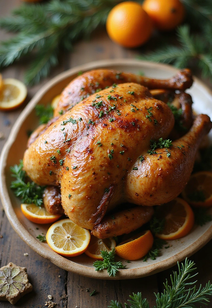 19 Smoked Meat Recipes That’ll Make Your Grill Legendary - 7. Herb-Infused Smoked Turkey