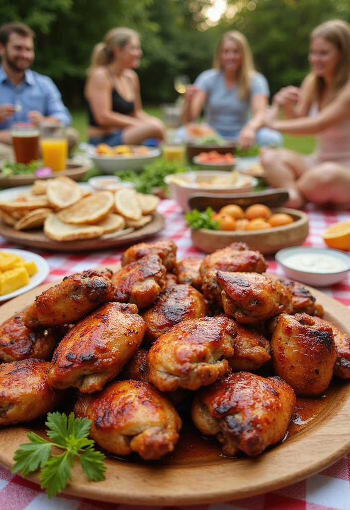 20 BBQ Chicken Thigh Recipes That Bring the Backyard Heat - Conclusion