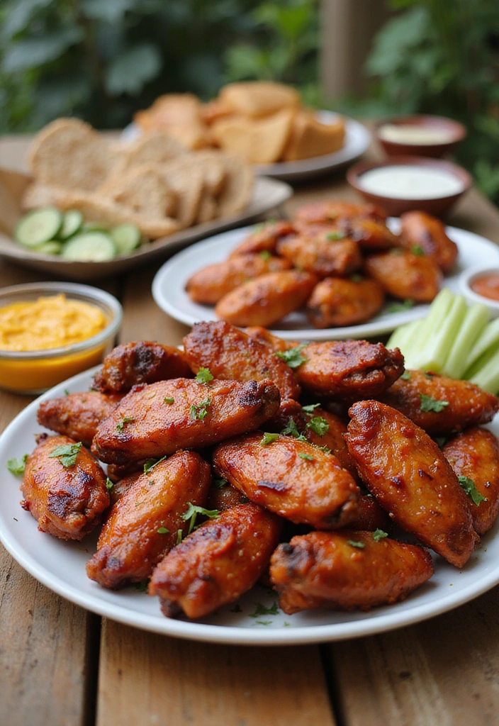 20 BBQ Chicken Wing Recipes That Deserve a Finger-Lickin’ Medal - Conclusion