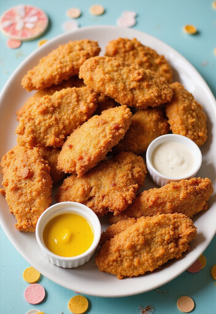 20 Buttermilk Fried Chicken Recipes That Crunch Like Magic - Buttermilk Fried Chicken Tenders