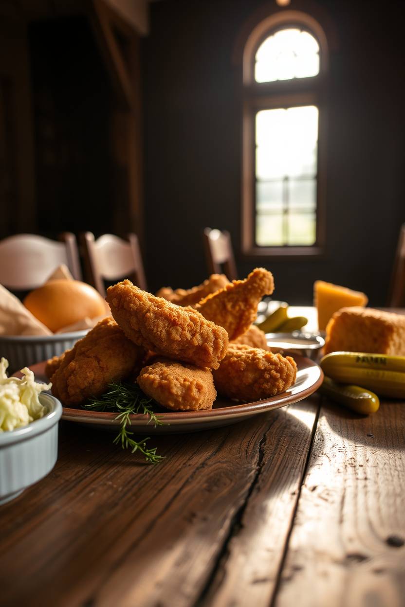 20 Buttermilk Fried Chicken Recipes That Crunch Like Magic