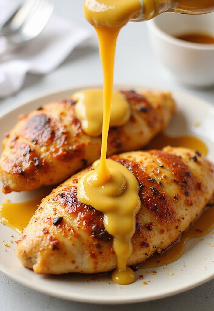 20 Chicken Marinades That Are Bold, Zesty, and Unforgettable - 10. Mustard and Honey Marinade