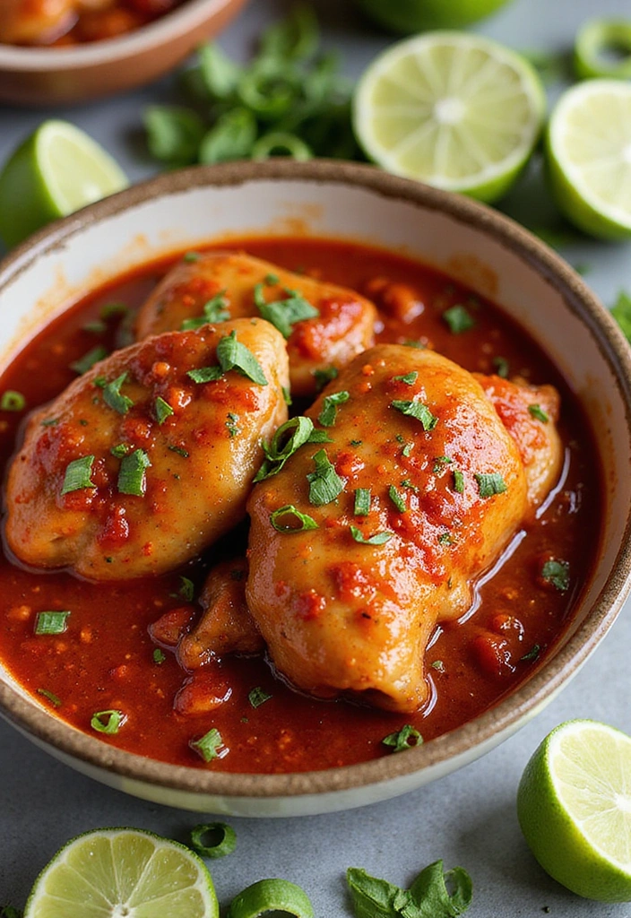 20 Chicken Marinades That Are Bold, Zesty, and Unforgettable - 12. Sweet Chili Marinade