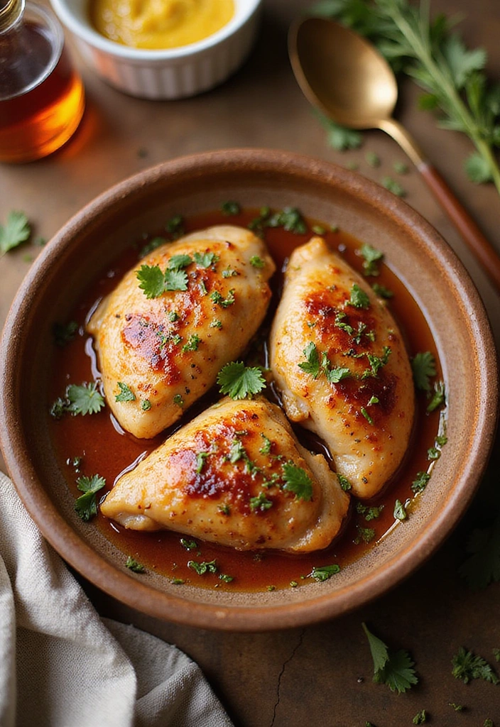 20 Chicken Marinades That Are Bold Zesty and Unforgettable 22. Maple Dijon Marinade