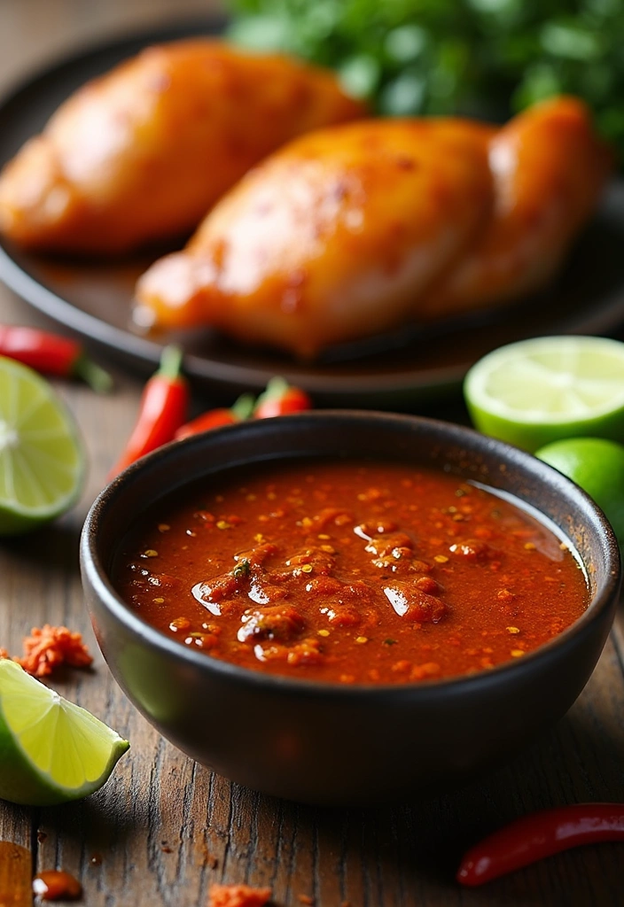 20 Chicken Marinades That Are Bold, Zesty, and Unforgettable - 4. Smoky Chipotle Marinade