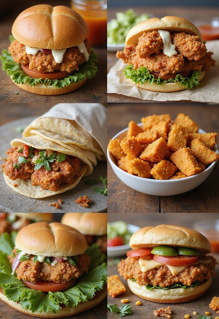 20 Crispy Chicken Innovations That Elevate Fast Food Favorites - Conclusion