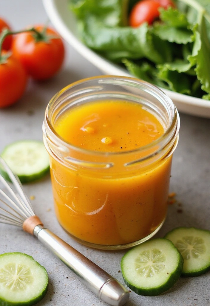 20 Hot Honey Recipes That Add Sweet Heat to Every Bite - 8. Hot Honey Vinaigrette