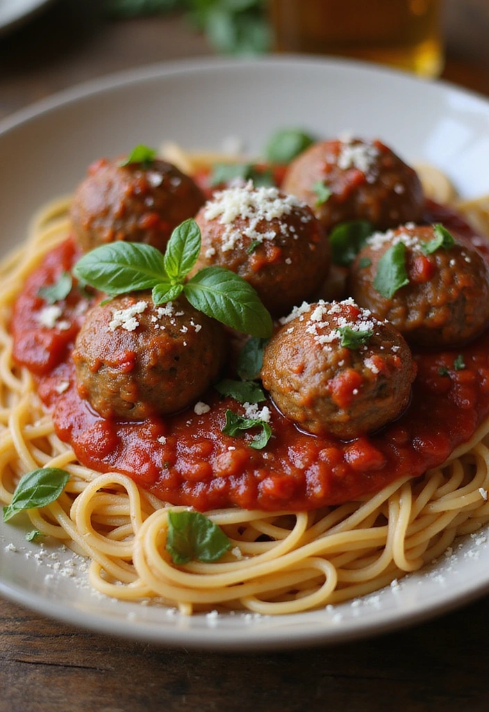 20 Juicy Meatball Recipes That Go Way Beyond Spaghetti - 13. Italian Sausage Meatballs