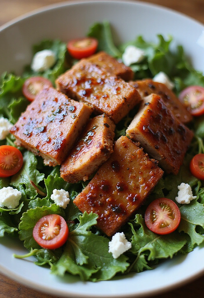 20 Pork Belly Recipes That Are Rich, Crispy, and Totally Worth It - 13. Pork Belly Salad