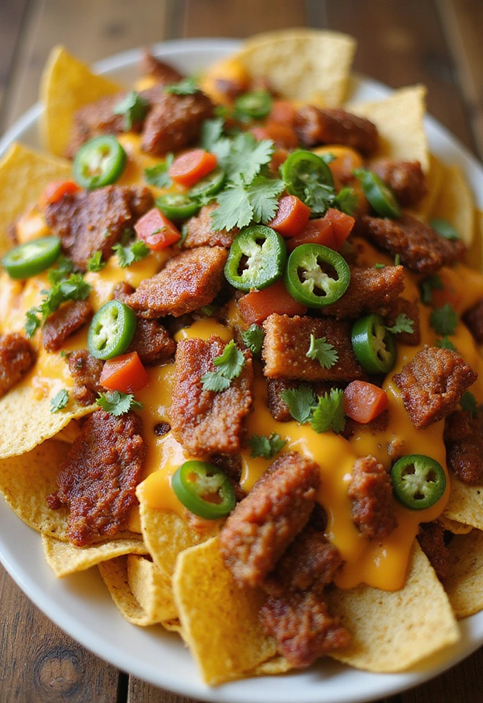 20 Pork Belly Recipes That Are Rich, Crispy, and Totally Worth It - 14. Pork Belly Nachos