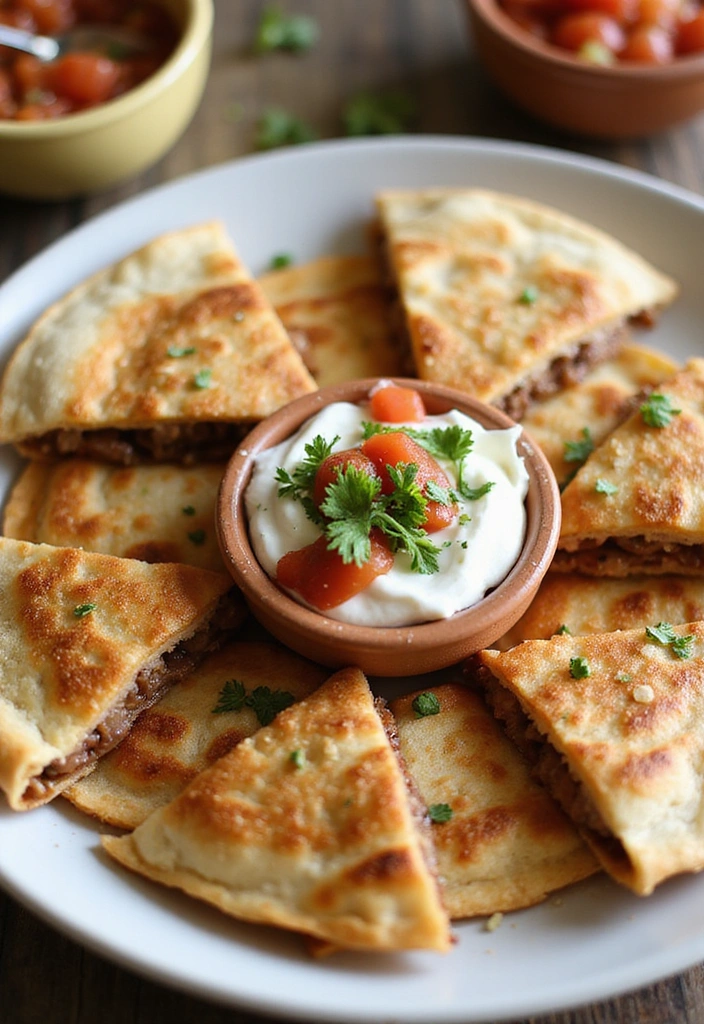 20 Pork Belly Recipes That Are Rich, Crispy, and Totally Worth It - 15. Pork Belly Quesadillas
