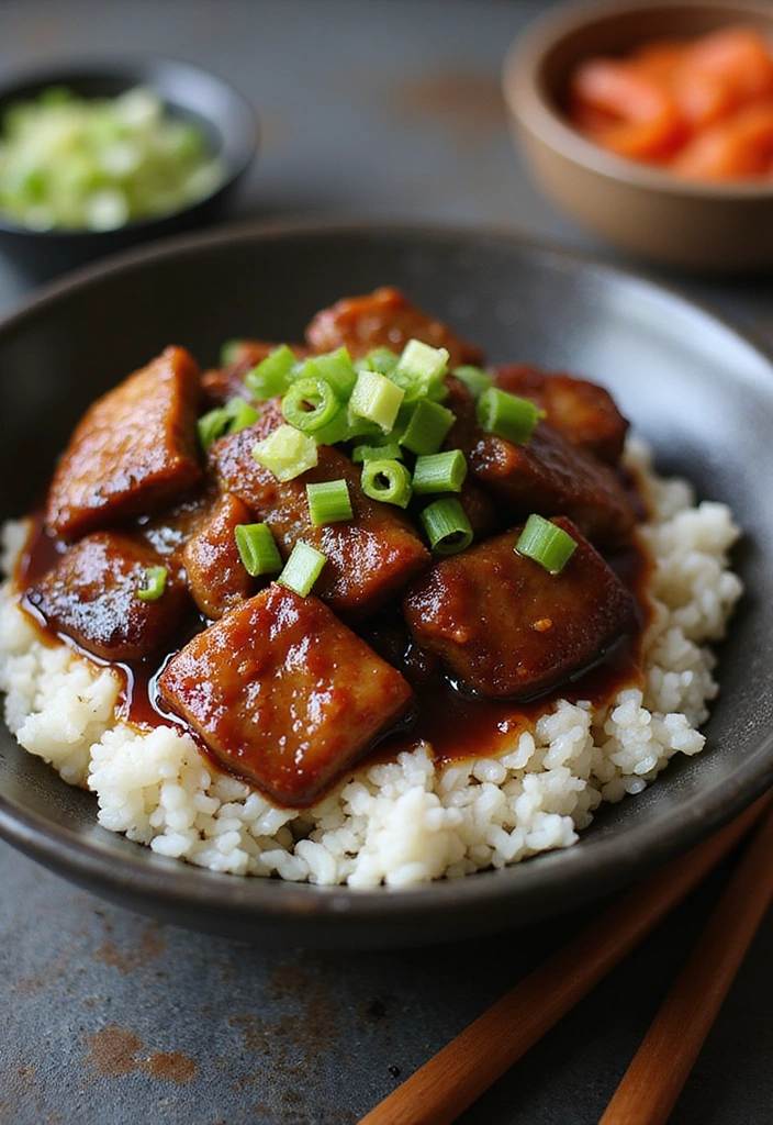 20 Pork Belly Recipes That Are Rich, Crispy, and Totally Worth It - 2. Braised Pork Belly in Soy Sauce