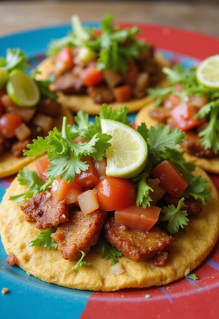 20 Pork Belly Recipes That Are Rich, Crispy, and Totally Worth It - 20. Pork Belly Tostadas