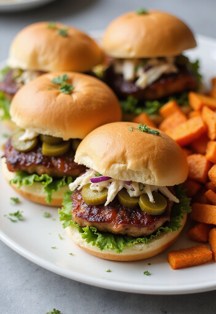 20 Pork Belly Recipes That Are Rich, Crispy, and Totally Worth It - 5. Pork Belly Sliders