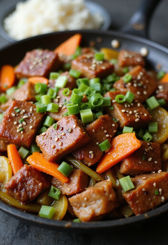20 Pork Belly Recipes That Are Rich, Crispy, and Totally Worth It - 6. Pork Belly Stir-Fry