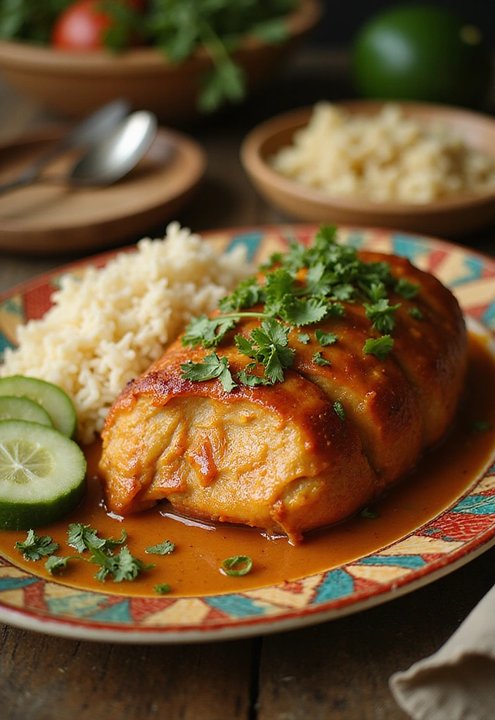 22 Juicy Pork Roast Recipes That Wow Every Single Time - 20. Coconut Curry Pork Roast