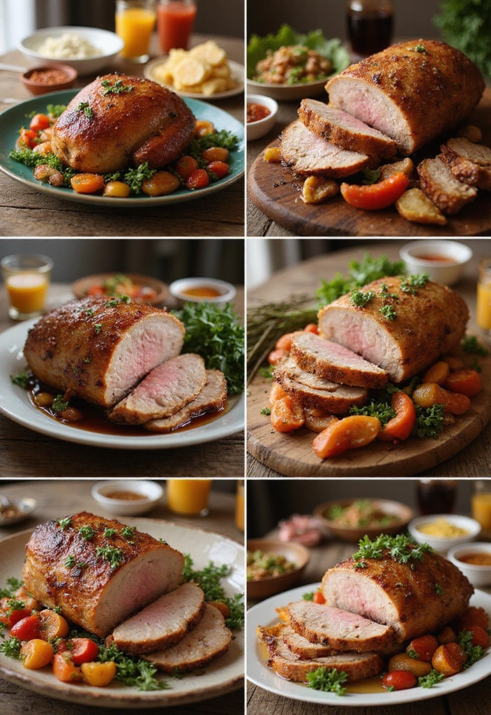 22 Juicy Pork Roast Recipes That Wow Every Single Time - Conclusion
