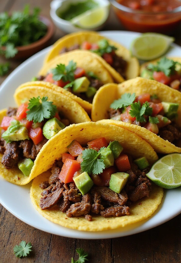 22 Sirloin Steak Recipes That Sizzle From Pan to Plate - 7. Sirloin Steak Tacos