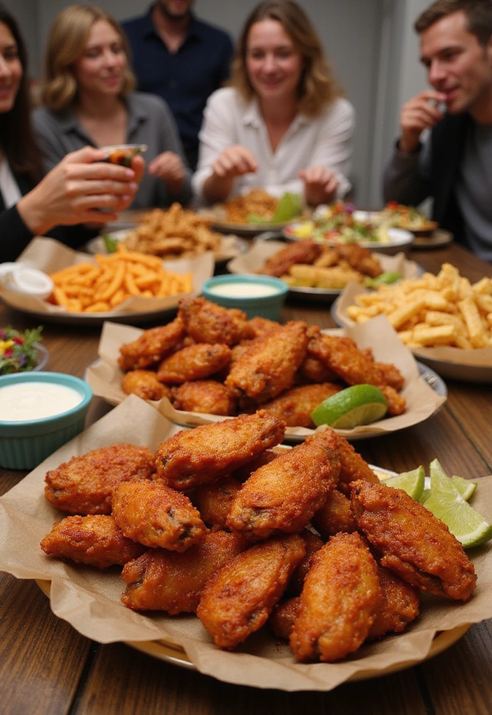 24 Game Day BBQ Chicken Wing Recipes That’ll Score Big with Your Friends! - Conclusion