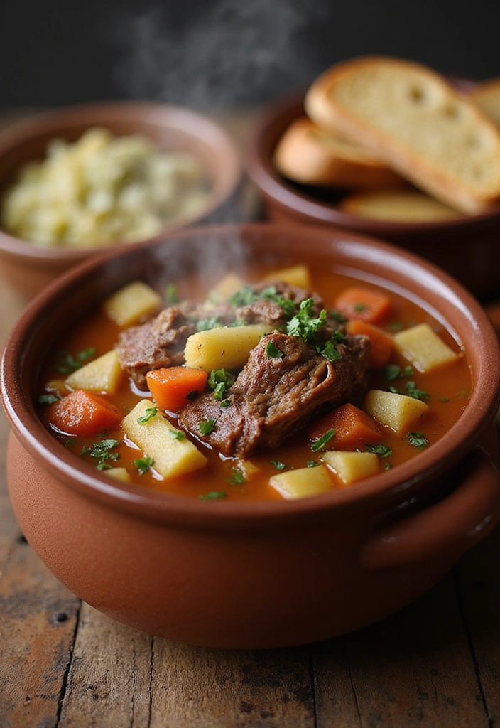26 BBQ Brisket Ideas That’ll Have Guests Asking for Seconds - 13. BBQ Brisket Soup