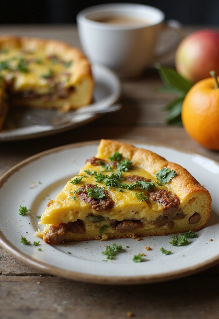 26 BBQ Brisket Ideas That’ll Have Guests Asking for Seconds - 14. Brisket Frittata