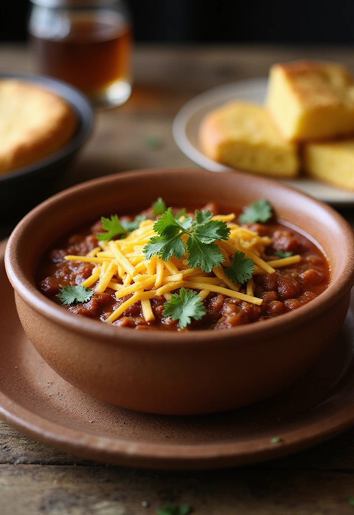 27 Ground Pork Cooking Hacks That Turn Ordinary Into Extraordinary! - 14. Ground Pork Chili