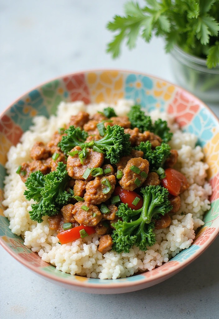27 Ground Pork Cooking Hacks That Turn Ordinary Into Extraordinary! - 22. Ground Pork and Kale Stir-Fry