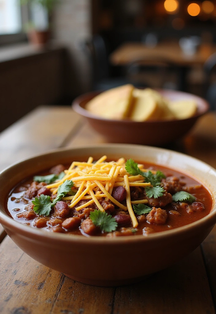 27 Ground Pork Cooking Hacks That Turn Ordinary Into Extraordinary! - 26. Ground Pork and Bean Chili