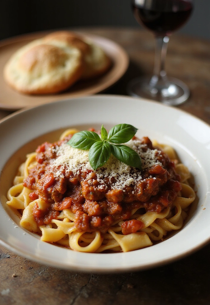 28 Slow Cooker Pork Recipes That Cook Themselves to Perfection - 11. Pork Bolognese
