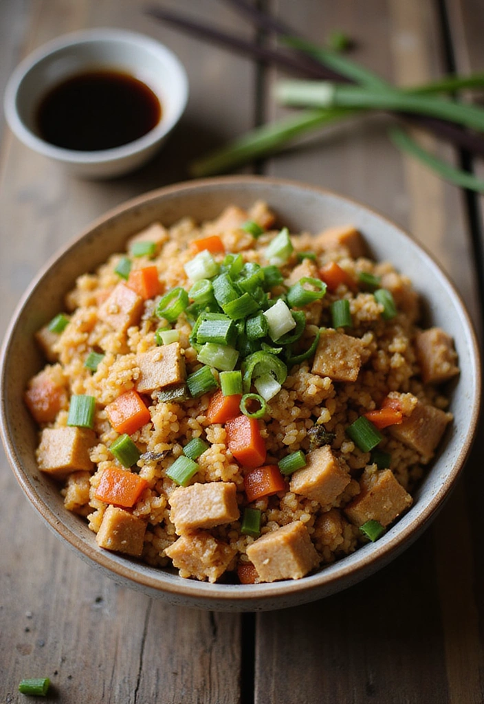 28 Slow Cooker Pork Recipes That Cook Themselves to Perfection - 14. Pork Fried Rice